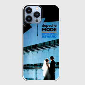 Чехол для iPhone 13 Pro Max с принтом Some Great Reward   Depeche Mode в Рязани,  |  | Тематика изображения на принте: depeche mode | альбом | альтернативный | вестник моды | группа | депеш мод | депешмод | дэйв гаан | индастриал | мартин гор | музыка | новая волна | рок | синти поп | соме греат ревард | электроник