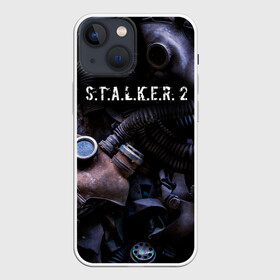 Чехол для iPhone 13 mini с принтом S.T.A.L.K.E.R. 2 | С.Т.А.Л.К.Е.Р 2 в Рязани,  |  | chernobyl | pripyat | s.t.a.l.k.e.r. 2 | shadow of chernobyl | stalker | stalker 2 | воля | меченый | припять | свобода | свобода воля | сталкер | сталкер 2 | тени чернобыля | чернобыль