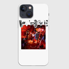 Чехол для iPhone 13 mini с принтом Never Let Me Down   David Bowie в Рязани,  |  | david bowie | альтернативный | арт | боуи | глэм | девид | джаз | дэвед | дэвид | музыка | музыкант | певец | поп | психоделический | рок | соул | хард | экспериментальный | электронная | эмбиент