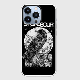 Чехол для iPhone 13 Pro с принтом StoneSour в Рязани,  |  | Тематика изображения на принте: alternative | metall | music | rock | stone sour | альтернатива | джеймс рут | джонни чоу | джош рэнд | джоэл экман | кори тейлор | кристиан мартуччи | металл | музыка | рой майорга | рок | стон соур