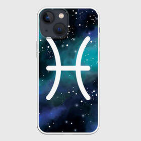 Чехол для iPhone 13 mini с принтом Рыбы   Pisces, Знак зодиака в Рязани,  |  | astrology | pisces | zodiac | zodiac sign | zodiac рыбы | астрология | гороскоп | день рождения | знак зодиака | зодиак | зодиак рыбы | март | рыбы | рыбы знак зодиака | символ | февраль