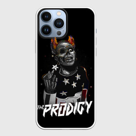 Чехол для iPhone 13 Pro Max с принтом THE PRODIGY FLINT в Рязани,  |  | dance | electrodance | flint | music | prodigy | rock | techno | диско | дэнс | кит | музыка | продиджи | танцевалбная | техно | флинт