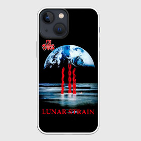 Чехол для iPhone 13 mini с принтом Lunar Strain   In Flames в Рязани,  |  | anders frieden | bjorn gelotte | in flames | niklas engelin | альбом | андерс фриден | бьорн гелотте | в пламени | ин фламес | инфламес | мелодичный дэт метал | никлас энгелин | шведская музыкальная группа