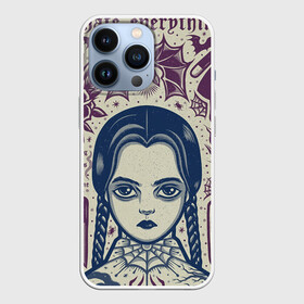 Чехол для iPhone 13 Pro с принтом THE ADDAMS FAMILY NW2 в Рязани,  |  | addams | addamsfamily | adfam | family