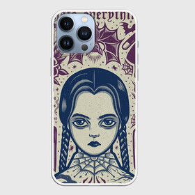 Чехол для iPhone 13 Pro Max с принтом THE ADDAMS FAMILY NW2 в Рязани,  |  | addams | addamsfamily | adfam | family