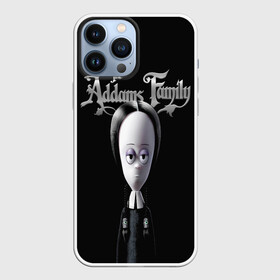 Чехол для iPhone 13 Pro Max с принтом Семейка Аддамс   Addams Family в Рязани,  |  | Тематика изображения на принте: addams family | horror | wednesday | гомес | ларч | мортиша | мультик | пагзли | семейка аддамс | семейка аддамс горящий тур | уинсдей | уэнздэй | уэнздэй аддамс | фестер | хоррор