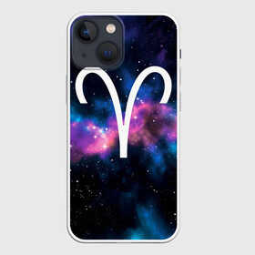 Чехол для iPhone 13 mini с принтом Овен   Aries, Знак зодиака в Рязани,  |  | aries | astrology | zodiac | zodiac sign | zodiac овен | апрель | астрология | гороскоп | день рождения | знак зодиака | зодиак | зодиак овен | март | овен | овен знак зодиака | подарок | символ