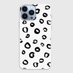 Чехол для iPhone 13 Pro Max с принтом Леопардовый окрас в Рязани,  |  | дизайнерский | животные | леопард | паттерн | полный принт | тренд | фул
