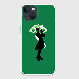 Чехол для iPhone 13 с принтом Kakyoin. Jo Jo в Рязани,  |  | adventure | bizarre | brando | dio | hieroph | jo | joestar | joseph | josuke | jotaro | kakyoin | kujo | lisa | speedwagon | the | world | абдул | брандо | бруно | джо | джозеф | джолин | джорно | джоске | джостар | джотаро | дио | какёин | куджо | лиза 