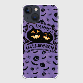 Чехол для iPhone 13 mini с принтом Хэллоуин 2021  Halloween 2021 в Рязани,  |  | halloween | костюмы на хэллоун | праздник | хайп | хэллоуин