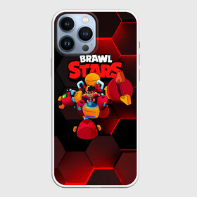 Чехол для iPhone 13 Pro Max с принтом Meg BrawlStars 3D в Рязани,  |  | Тематика изображения на принте: brawl | brawl stars | brawlstars | mec | meg | бравл | бравлстарс | мег | мек | мэг | мэк