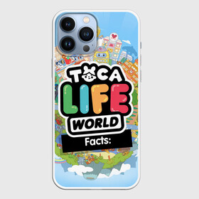 Чехол для iPhone 13 Pro Max с принтом TOCA BOCA WORLD, ПЛАНЕТА ИГРЫ в Рязани,  |  | digital toys | gamer | games | helicopter taxi | pets | toca boca | toca hair salon | toca kitchen | toca life | toca life city | toca life worl | toca tea party | video games | игры