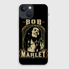 Чехол для iPhone 13 mini с принтом Great Bob в Рязани,  |  | Тематика изображения на принте: bob marley | reggi | reggy | боб марли | исполнители | исполнитель | музыка | регги