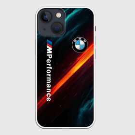 Чехол для iPhone 13 mini с принтом BMW M PERFORMANCE NEON    БМВ М НЕОН в Рязани,  |  | bmw | bmw motorsport | bmw performance | carbon | m | m power | motorsport | performance | sport | бмв | бмв перформанс | карбон | моторспорт | спорт