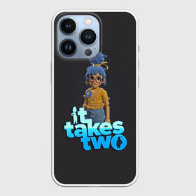 Чехол для iPhone 13 Pro с принтом It Takes Two Мэй в Рязани,  |  | it takes two | игра | ит такес тво | ит такес ту | ит тейк ту | мэй