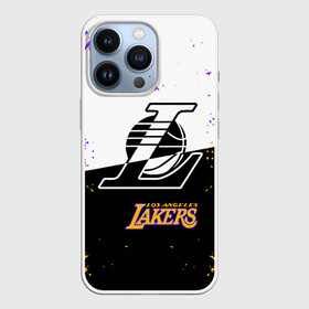 Чехол для iPhone 13 Pro с принтом Коби Брайант Los Angeles Lakers, в Рязани,  |  | 24 | kobebryant | lakers | nba | баскетбол | баскетболист | коби брайант | лейкерс | нба | спорт