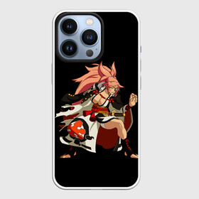 Чехол для iPhone 13 Pro с принтом Baiken Sprite в Рязани,  |  | Тематика изображения на принте: game | games | ggs | guilty gear | guilty gear strive | гилти гир стрэйв | игра | игры