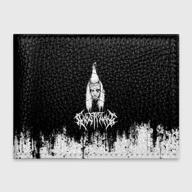 Обложка для студенческого билета с принтом GHOSTEMANE Hip Hop Grunge | Гостмейн в Рязани, натуральная кожа | Размер: 11*8 см; Печать на всей внешней стороне | Тематика изображения на принте: gang | ghostemane | glitch | grunge | halloween | hiphop | monada | music | rap | trash | генг | гостмейн | гостмэйн | гранж | знак | меркури | монада | музыка | надпись | потертости | призрак | реп | рэп | символ | треш | хеллоуин | хипхоп