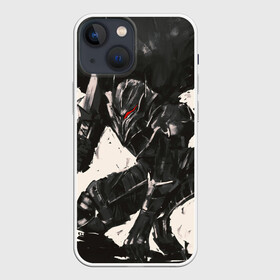 Чехол для iPhone 13 mini с принтом BERSERK ILLUSTRATION | БЕРСЕРК в Рязани,  |  | anime | berserk | аниме | берсерк | бесерк | гатс | крик | манга | мультфильм