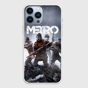 Чехол для iPhone 13 Pro Max с принтом МЕТРО ИСХОД АРТЁМ ,ЯДЕРНАЯ ЗИМА   METRO EXODUS в Рязани,  |  | apocalypse | exodus | horror | metro 2033 | metro exodus | nuclear | sparta | survival | апокалипсис | артём | игры | исход | метро | метро 2035 | спарта | спартанцы