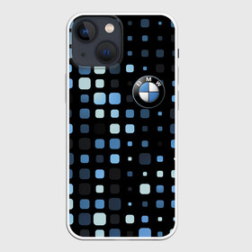 Чехол для iPhone 13 mini с принтом Бэха   боевая машина в Рязани,  |  | bmw | car | germany | pattern | prestige | бмв | германия | престиж | тачка | точило | узор