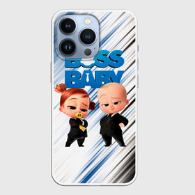 Чехол для iPhone 13 Pro с принтом Босс Молокосос   Boss Baby в Рязани,  |  | baby | big boss | big boss baby | boss baby | cartoon | children | kids | the boss baby | большой босс | босс молокосос | детские | малыш | молокосос | мультик | ребенок