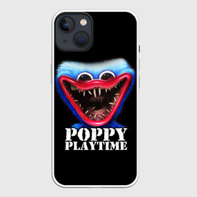 Чехол для iPhone 13 с принтом Poppy Playtime ХАГГИ ВАГГИ в Рязани,  |  | poppy playtime | игра | кукла | монстр | плэйтайм | попи плей тайм | попи плэй тайм | попиплейтам | попиплэйтайм | поппи плейтайм | поппиплэйтайм | хагги вагги | хаги ваги | хоррор