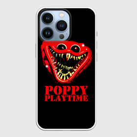 Чехол для iPhone 13 Pro с принтом ХАГГИ ВАГГИ Poppy Playtime в Рязани,  |  | poppy playtime | игра | кукла | монстр | плэйтайм | попи плей тайм | попи плэй тайм | попиплейтам | попиплэйтайм | поппи плейтайм | поппиплэйтайм | хагги вагги | хаги ваги | хоррор