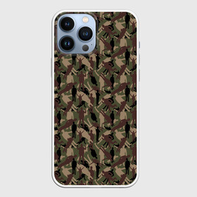 Чехол для iPhone 13 Pro Max с принтом Бизнесмен (камуфляж) в Рязани,  |  | business | businessman | camouflage | costume | firm | man | military camouf | money | time | бизнес | бизнесмен | босс | военный камуфляж | время | галстук | дело | деньги | костюм | маскировка | масхалат | мужчина | начальник