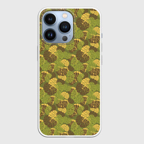 Чехол для iPhone 13 Pro с принтом Мозги (камуфляж) в Рязани,  |  | camouflage | milit | айтишник | босс | вебмастер | вторая вселенная | голова | головной мозг | извилины | интеллект | информатика | камуфляж | компьютер | милитари | мозжечок | память | программист