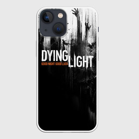 Чехол для iPhone 13 mini с принтом DYING LIGHT ХАРАН в Рязани,  |  | dying light | dying light 2 | monsters | zombie | даинг лайт | зомби | монстры