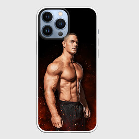 Чехол для iPhone 13 Pro Max с принтом John Felix Jr в Рязани,  |  | bodybuilding | boxer | cena | hip hop | john cena | rep | rise above hate | superstar | wrestling | wwe | актер | бодибилдер | вве | ввф | джон сина | нво | поднимись над ненавистью | рестлер | рэп | сина | тяжеловес | хип хоп