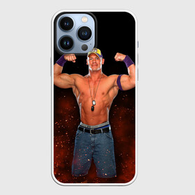 Чехол для iPhone 13 Pro Max с принтом John Jr в Рязани,  |  | bodybuilding | boxer | cena | hip hop | john cena | rep | rise above hate | superstar | wrestling | wwe | актер | бодибилднр | вве | ввф | джон сина | нво | поднимись над ненавистью | рестлер | рэп | сина | тяжеловес | хип хоп