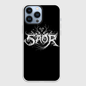 Чехол для iPhone 13 Pro Max с принтом Saor в Рязани,  |  | atmospheric black metal | black metal | bm | metal | pagan bm | saor | атмосферный блэк | блэк металл | металл | саор