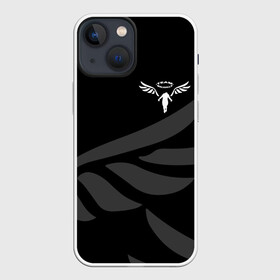 Чехол для iPhone 13 mini с принтом WALHALLA TEAM LOGO   ТОКИЙСКИЕ МСТИТЕЛИ в Рязани,  |  | anime | draken | mikey | tokyorevengers | walhalla | аниме | вальгала | дракен | иероглифы | кэн | манга | мандзиро | микки | рюгудзи | сано | символы | токийские мстители