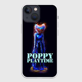 Чехол для iPhone 13 mini с принтом Poppy Playtime ХАГГИ ВАГГИ | ПОППИ ПЛЕЙ ТАЙМ в Рязани,  |  | poppy playtime | игра | кукла | монстр | плэйтайм | попи плей тайм | попи плэй тайм | попиплейтам | попиплэйтайм | поппи плейтайм | поппиплэйтайм | хагги вагги | хаги ваги | хоррор