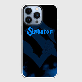 Чехол для iPhone 13 Pro с принтом Sabaton синий дым в Рязани,  |  | battle metal | panzerkampf | primo victoria | sabaton | the art of war | the great war | атака мертвецов | бисмарк | войны | группа | йоаким броден | латный ботинок | метал | ночные ведьмы | пауэр | рок | рыцарские доспехи | сабатон