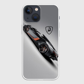 Чехол для iPhone 13 mini с принтом Lamborghini   не для всех в Рязани,  |  | car | italy | lamborghini | power | prestige | автомобиль | автоспорт | италия | ламборгини | мощь | престиж