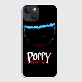 Чехол для iPhone 13 с принтом Poppy Playtime | Huggy Wuggy в Рязани,  |  | huggy | huggy wuggy | huggywuggy | poppy playtime | вугги | вуги | игра | хагги | хагги вагги | хоррор | хугги | хугги вугги | хуги