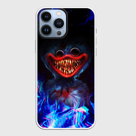 Чехол для iPhone 13 Pro Max с принтом POPPY PLAYTIME NEON FIRE   ПОППИ В ОГНЕ в Рязани,  |  | Тематика изображения на принте: 001 | 067 | 456 | flame | neon fire | netflix | ojingeo geim | squid game | ведущий | игра | игра в кальмара | квадрат | круг | надзиратель | неоновый огонь | нетфликс | огонь | плямя | распорядитель | сериал | стражи | треугольник