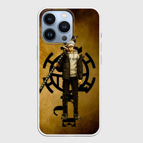 Чехол для iPhone 13 Pro с принтом Трафальгар Ло One Piece c нодати в Рязани,  |  | heart pirates | one piece | pirates of the heart | trafalgar | trafalgar d water law | ван пис | ванпис | доктор | пират | пираты сердца | трафальгар | трафальгар д ватер ло