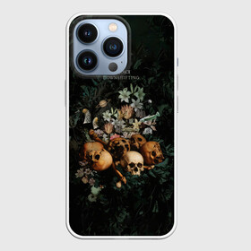 Чехол для iPhone 13 Pro с принтом Дауншифтинг в Рязани,  |  | alternative | metall | mujuice | music | rock | альтернатива | металл | миджус | мижус | музыка | рок