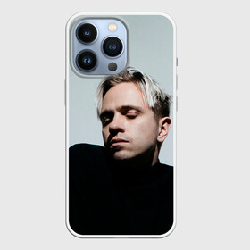 Чехол для iPhone 13 Pro с принтом Рома Литвинов в Рязани,  |  | alternative | metall | mujuice | music | rock | альтернатива | металл | миджус | мижус | музыка | рок