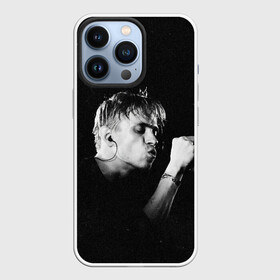 Чехол для iPhone 13 Pro с принтом Mujuce на концерте в Рязани,  |  | alternative | metall | mujuice | music | rock | альтернатива | металл | миджус | мижус | музыка | рок