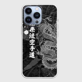 Чехол для iPhone 13 Pro с принтом Токийский Дракон (Иероглифы) Dragon Japan в Рязани,  |  | beast | dragon | fire | grunge | горелый | дракон | животные | зверь | змей | иероглифы | когти | огонь | пепел | пламя | потертости | узор | чб | японский