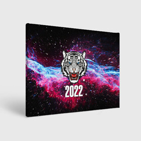 Холст прямоугольный с принтом ЧЁРНЫЙ ТИГР НОВЫЙ ГОД 2022   GRAY TIGER NEW YEAR в Рязани, 100% ПВХ |  | 2022 | beast | merry christmas | new year | red bow | santa hat | snow | tiger | winter | winter is coming | year of the tiger | год тигра | дед мороз | животные | звери | зверь | зима | зима 2022 | зима близко | новог | новогодни