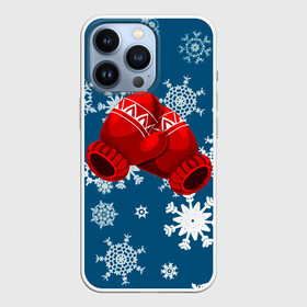 Чехол для iPhone 13 Pro с принтом ЗИНИИ ПЕРЧАТКИ ОТ ХОЛОДА в Рязани,  |  | blue | cold | from | gloves | ice | new | red | snow | snowflakes | winter | year | год | зима | зинии | красный | лед | новый | от | перчатки | синий | снег | снежинки | холод | холода