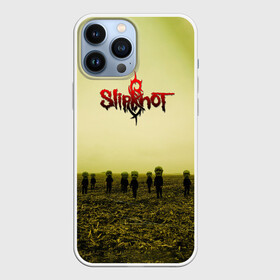 Чехол для iPhone 13 Pro Max с принтом Вся надежда ушла   Slipknot в Рязани,  |  | slipknot | алессандро вентурелла | альбом | вся надежда ушла | джей вайнберг | джеймс рут | кори тейлор | крис фен | крэйг джонс | метал | мик томсон | музыка | петля | рок группа | сид уилсон