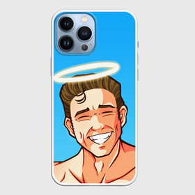 Чехол для iPhone 13 Pro Max с принтом BILLY HERRINGTON   БИЛЛИ ХЕРРИНГТОН   GACHIMUCHI в Рязани,  |  | Тематика изображения на принте: billy | boss of the gym | dunegon master | gachi | gachimuchi | herrington | retrowave | van darkholme | vaporwave | билли | босс | босс качалки | ван | гачи | гачи басс | гачи ремикс | гачимучи | даркх