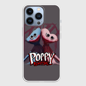 Чехол для iPhone 13 Pro с принтом ХАГГИ ВАГГИ ПАРОЧКА   POPPY PLAYTIME в Рязани,  |  | poppy playtime | игра | монстр | плэйтайм | попи плей тайм | попи плэй тайм | попиплейтам | попиплэйтайм | поппи плейтайм | поппиплэйтайм | хагги вагги | хаги ваги | хоррор